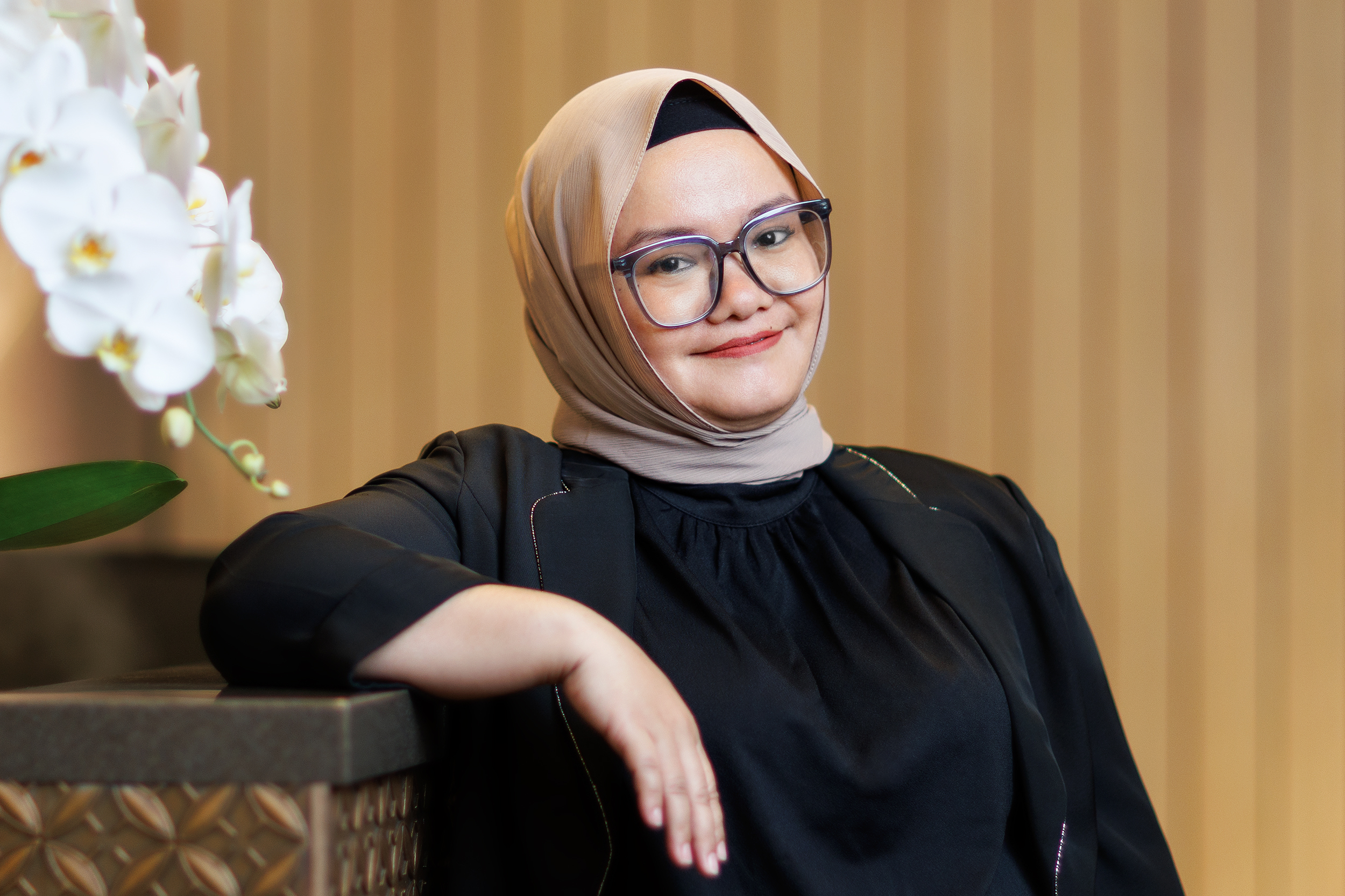 Raminda Unelly Maret Sembiring